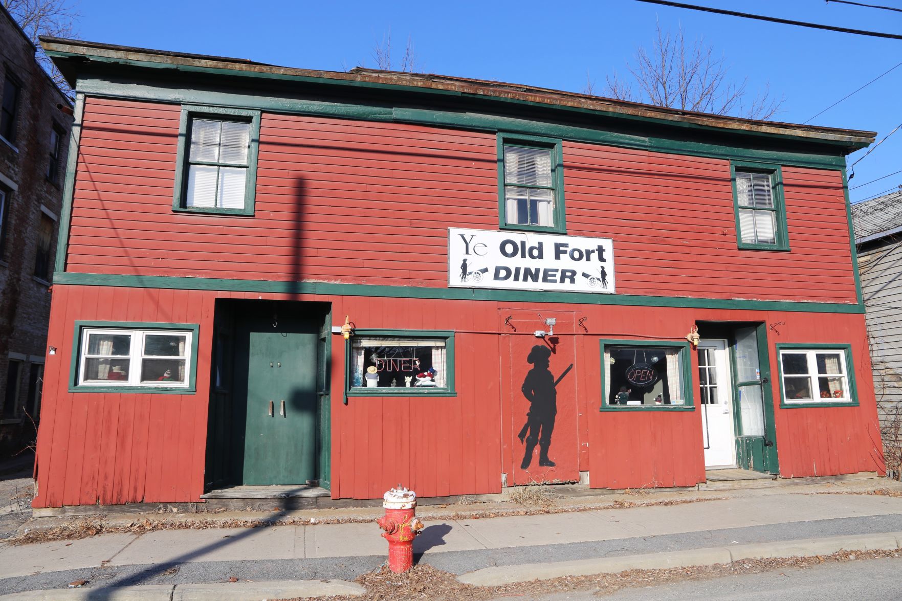 Fort Edward